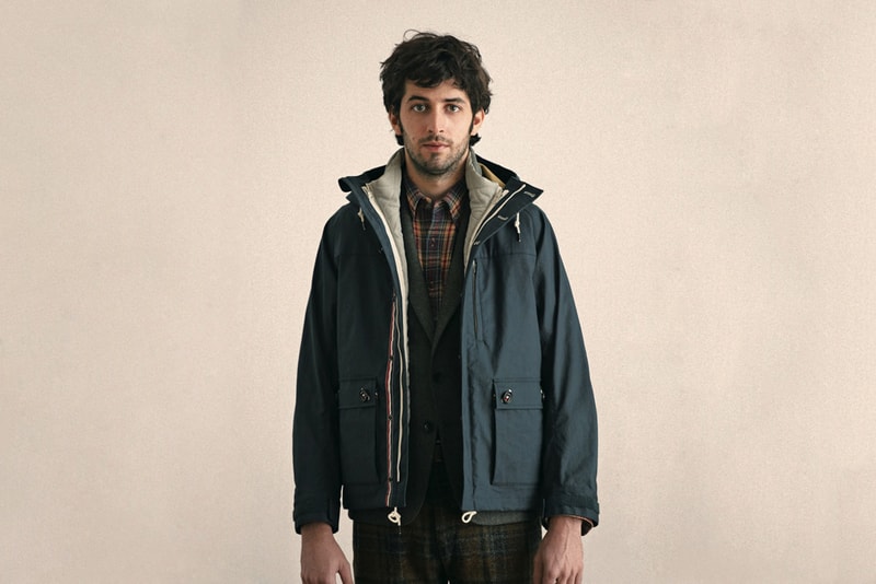 Journal Standard 2011 Fall/Winter Outer Collection