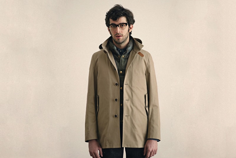 Journal Standard 2011 Fall/Winter Outer Collection
