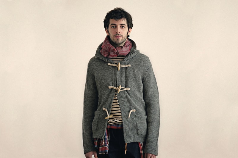 Journal Standard 2011 Fall/Winter Outer Collection