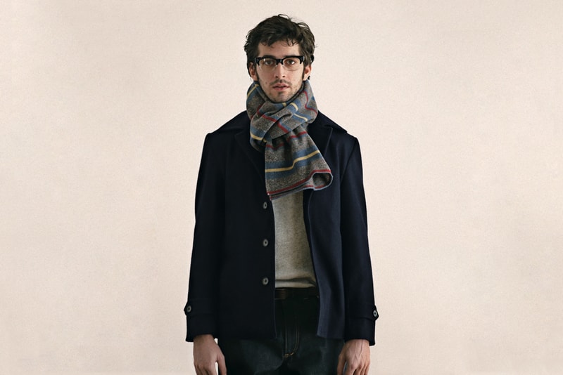 Journal Standard 2011 Fall/Winter Outer Collection