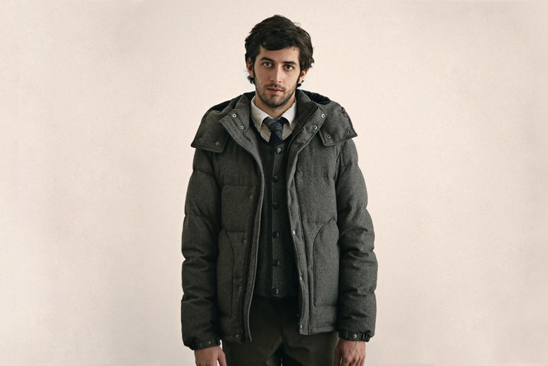 Journal Standard 2011 Fall/Winter Outer Collection