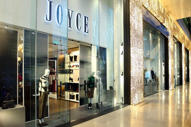JOYCE Beijing Store Opening