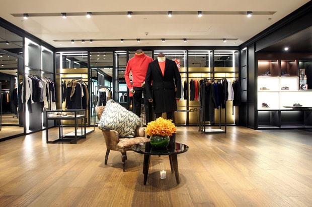 JOYCE Beijing Store Opening