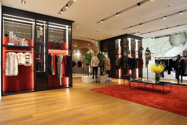 JOYCE Beijing Store Opening