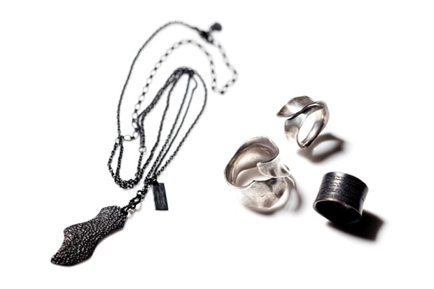 JULIUS x Garni 2011 Accessories Collection