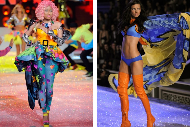 Kanye West & Jay-Z Perform @ 2011 Victoria's Secret Fashion Show