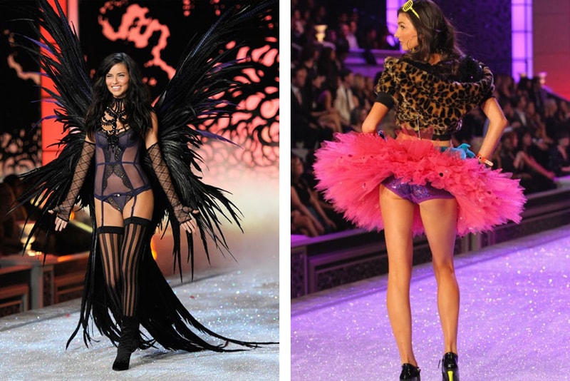 Kanye West & Jay-Z Perform @ 2011 Victoria's Secret Fashion Show