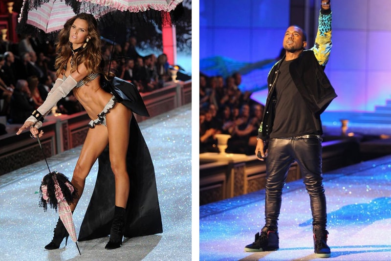 Kanye West & Jay-Z Perform @ 2011 Victoria's Secret Fashion Show