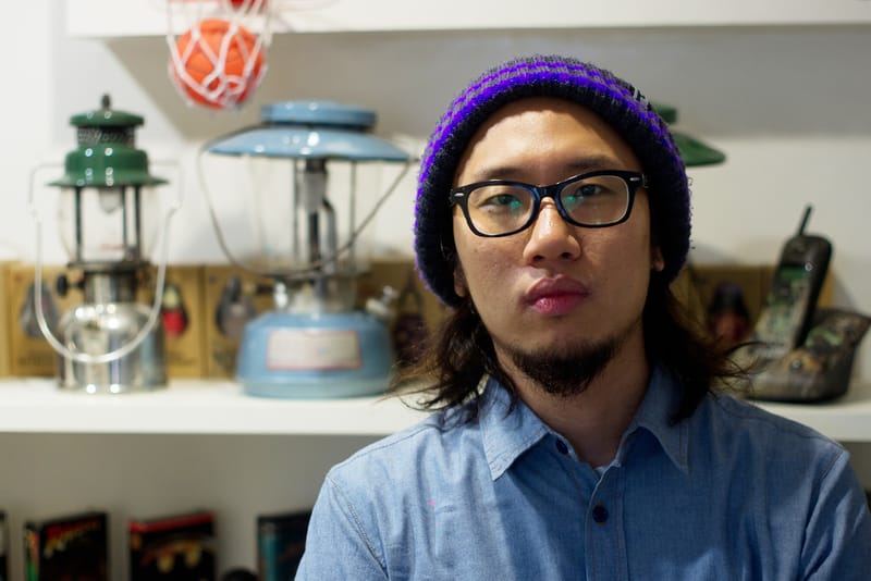 Korean Creatives: Jayass Kim of BURIED ALIVE
