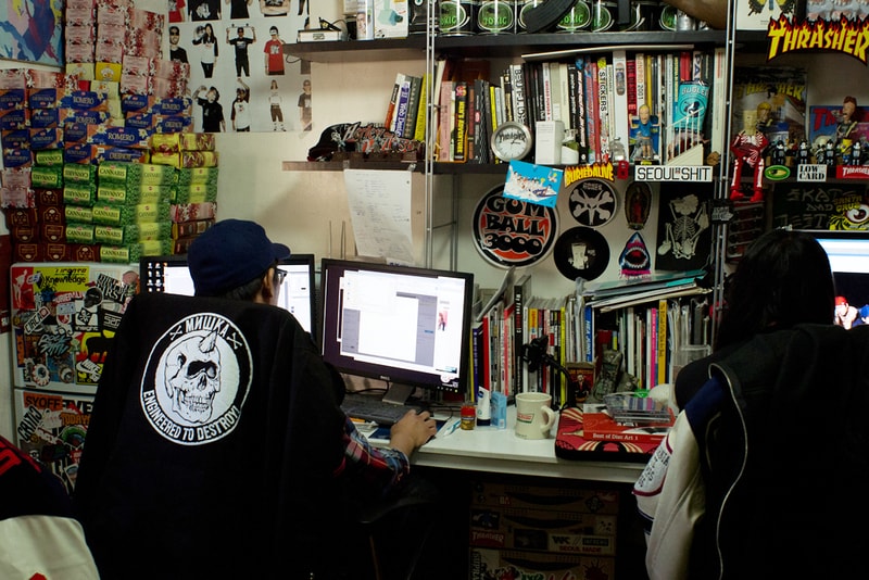 Korean Creatives: Jayass Kim of BURIED ALIVE