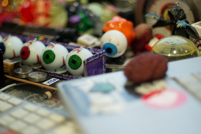 Korean Creatives: Jayass Kim of BURIED ALIVE