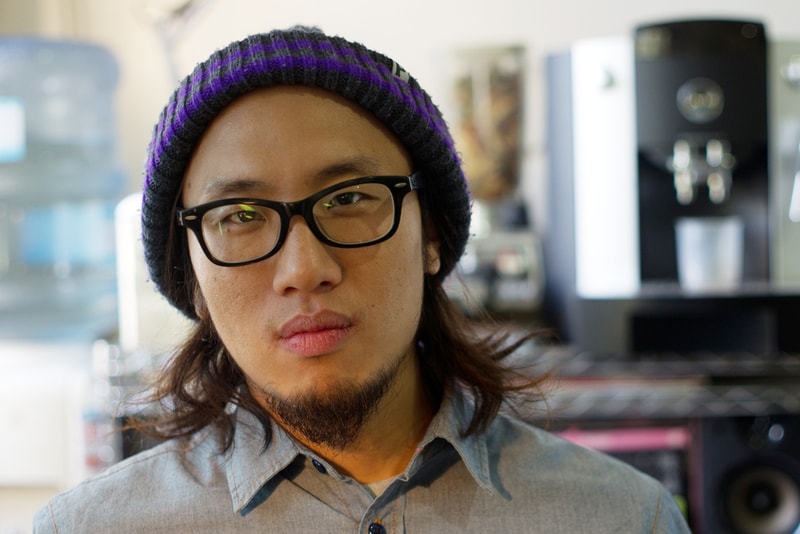 Korean Creatives: Jayass Kim of BURIED ALIVE
