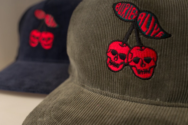 Korean Creatives: Jayass Kim of BURIED ALIVE
