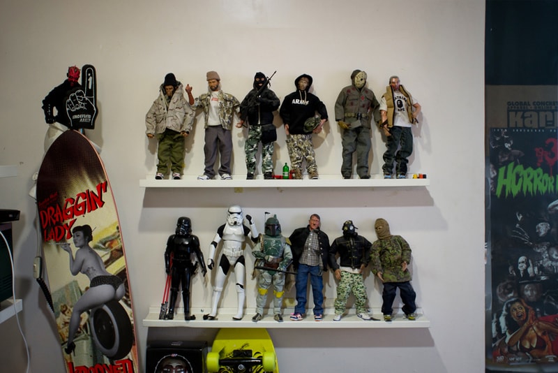 Korean Creatives: Jayass Kim of BURIED ALIVE