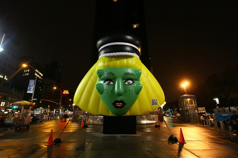 Lady Gaga x Barneys New York "Gaga's Workshop"