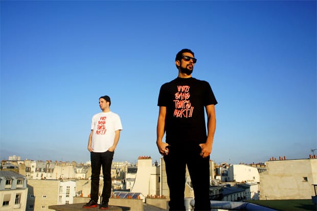 La MJC x Stussy | Undefeated 10th Anniversary T-Shirts