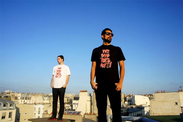 La MJC x Stussy | Undefeated 10th Anniversary T-Shirts