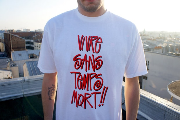La MJC x Stussy | Undefeated 10th Anniversary T-Shirts
