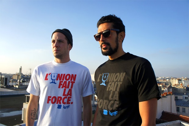 La MJC x Stussy | Undefeated 10th Anniversary T-Shirts