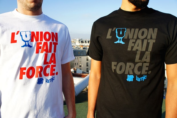 La MJC x Stussy | Undefeated 10th Anniversary T-Shirts