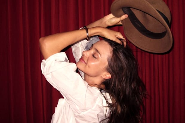 Lane Crawford x Rag & Bone D.I.Y. Project