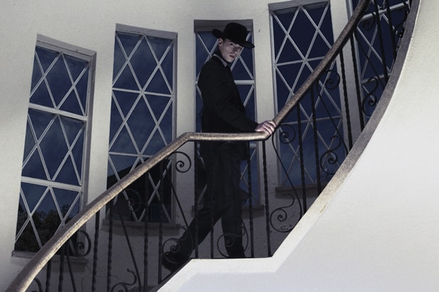 Lanvin 2011 Fall/Winter "Who's Lanvin Man" Campaign