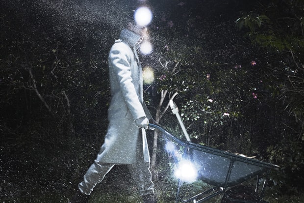 Lanvin 2011 Fall/Winter "Who's Lanvin Man" Campaign