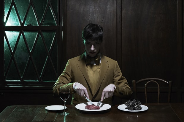 Lanvin 2011 Fall/Winter "Who's Lanvin Man" Campaign