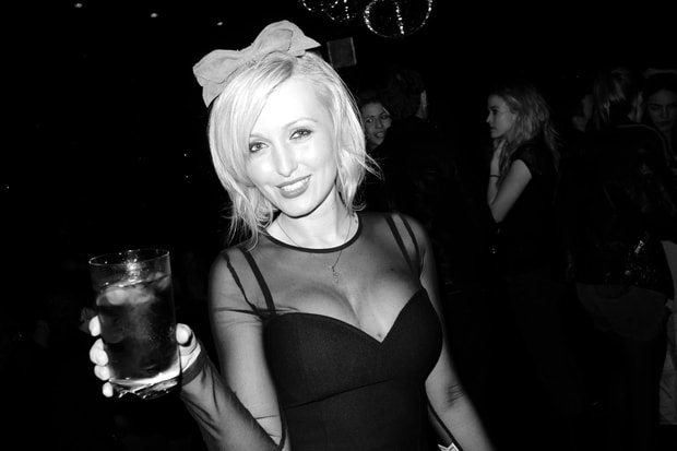 Le Baron London Opening Party Recap