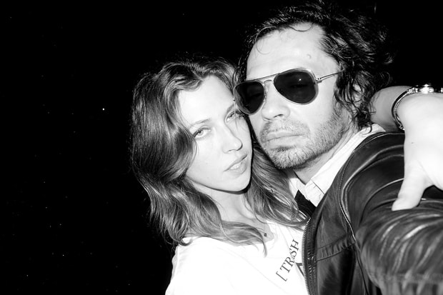 Le Baron London Opening Party Recap