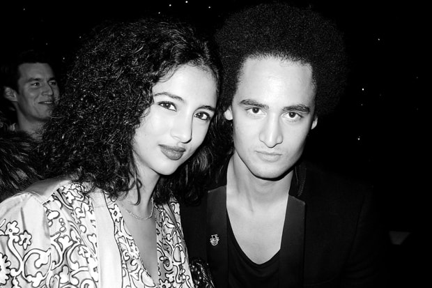 Le Baron London Opening Party Recap