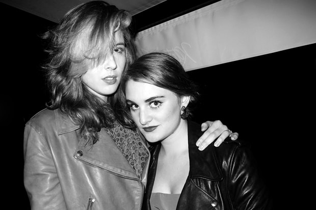 Le Baron London Opening Party Recap