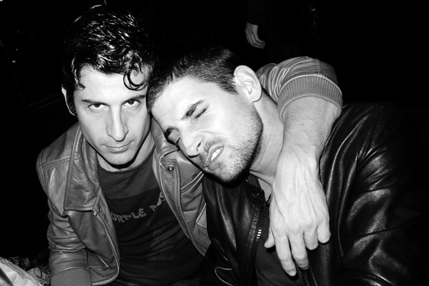 Le Baron London Opening Party Recap