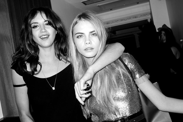 Le Baron London Opening Party Recap