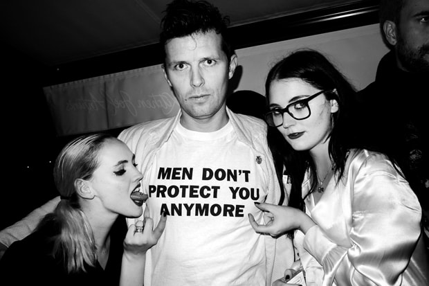 Le Baron London Opening Party Recap