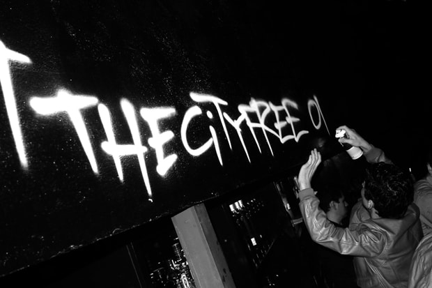 Le Baron London Opening Party Recap