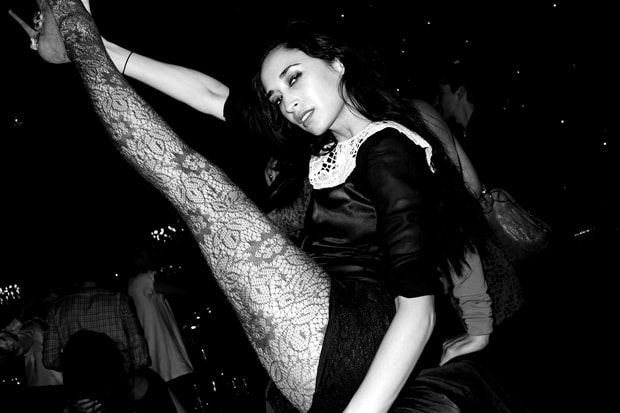 Le Baron London Opening Party Recap