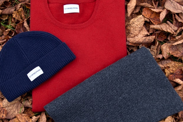 Le Berlinois by Soto Knitwear Collection