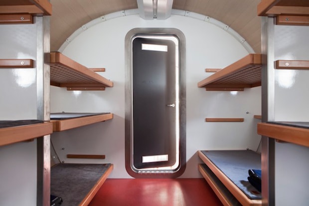 LEAP: The Living Ecological Alpine Pod