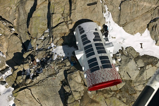 LEAP: The Living Ecological Alpine Pod