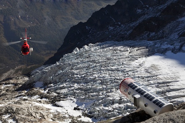 LEAP: The Living Ecological Alpine Pod