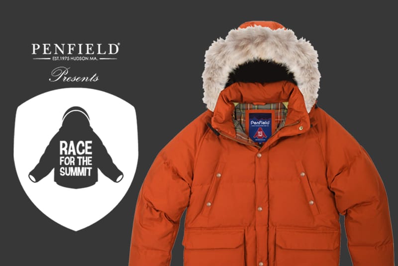 Penfield "Race for the Summit" Campaign