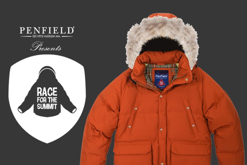 Penfield "Race for the Summit" Campaign