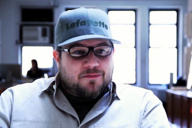 Leica Portrait: Jonathan Mannion