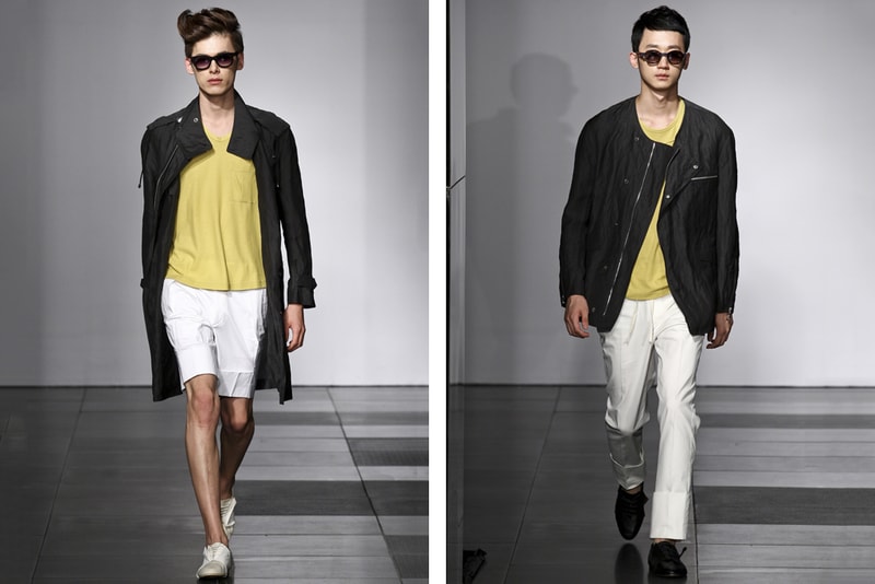 leigh 2012 Spring/Summer Collection