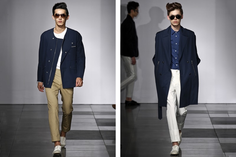 leigh 2012 Spring/Summer Collection