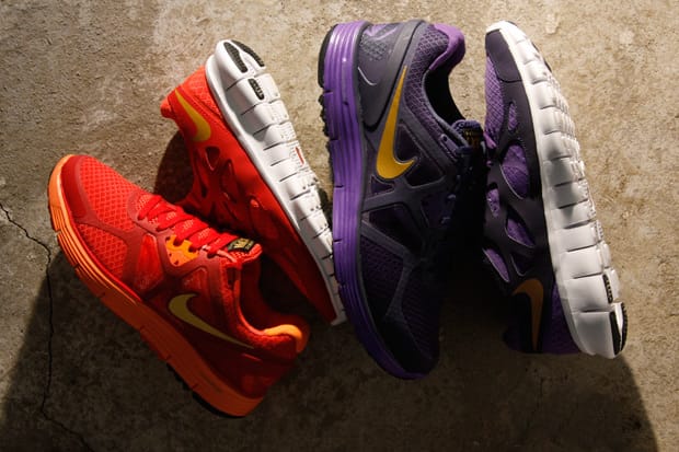 Liu Xiang x Nike Running 2011 Fall/Winter Collection Part 2