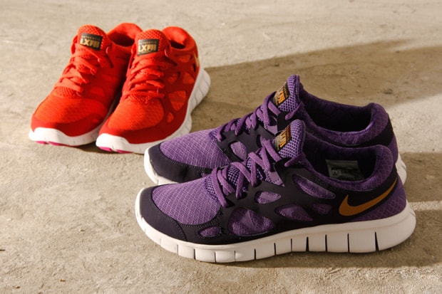 Liu Xiang x Nike Running 2011 Fall/Winter Collection Part 2