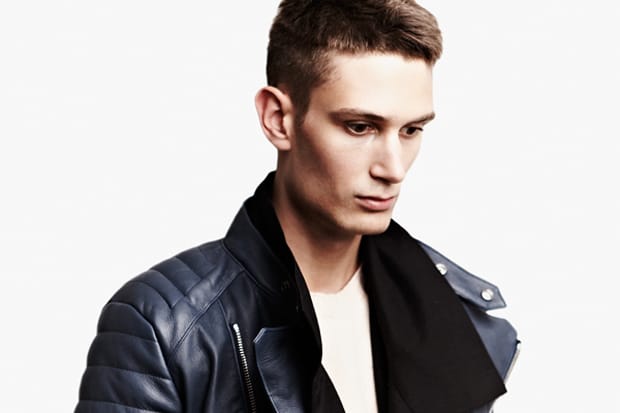 LN-CC 2011 Fall/Winter "MENS 001" Lookbook