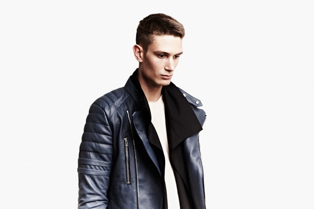LN-CC 2011 Fall/Winter "MENS 001" Lookbook